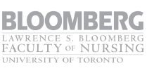 Bloomberg Faculty of Nursing Logo