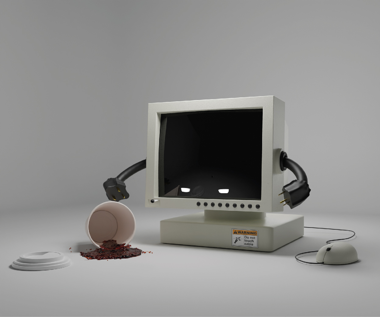 Computer Shock Final Render 2