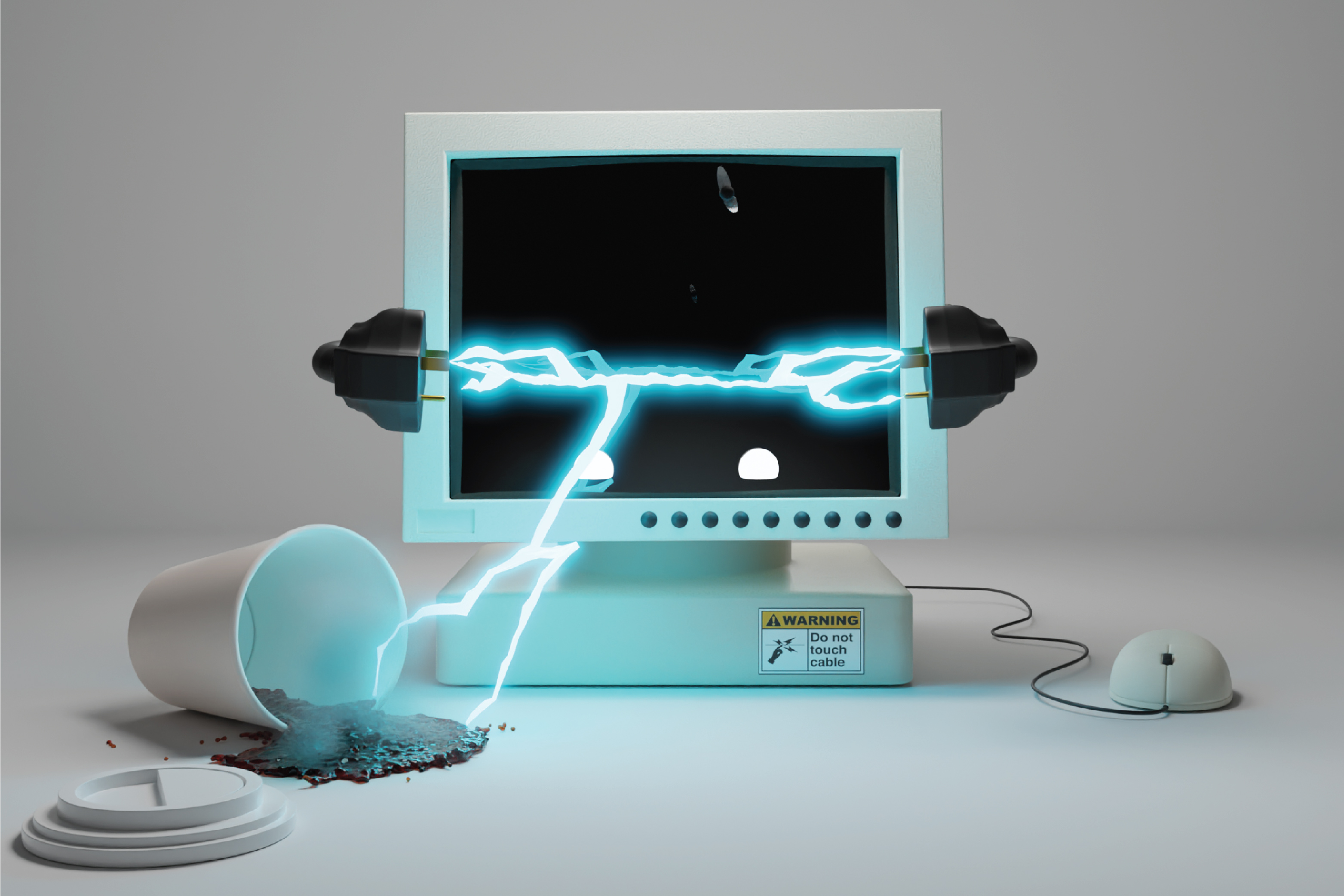 Banner image for Computer Shock animation