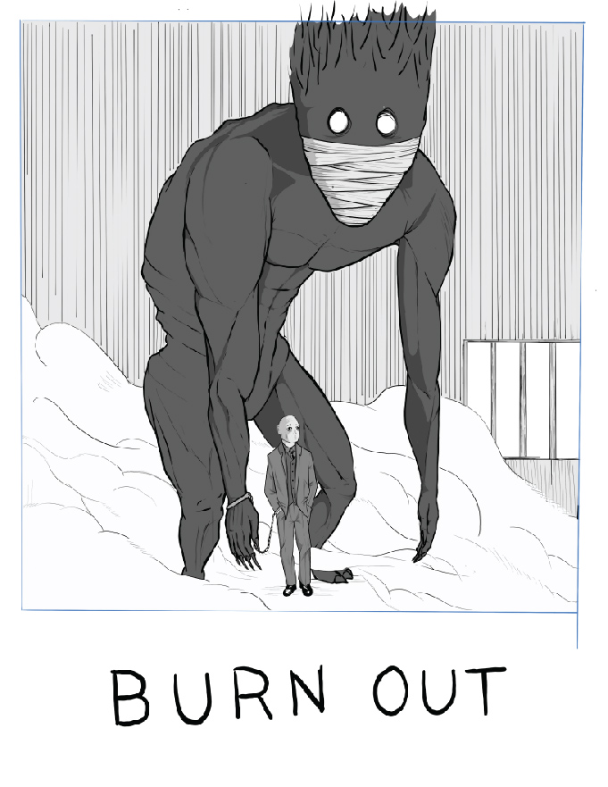 BurnOut Comic Page 2