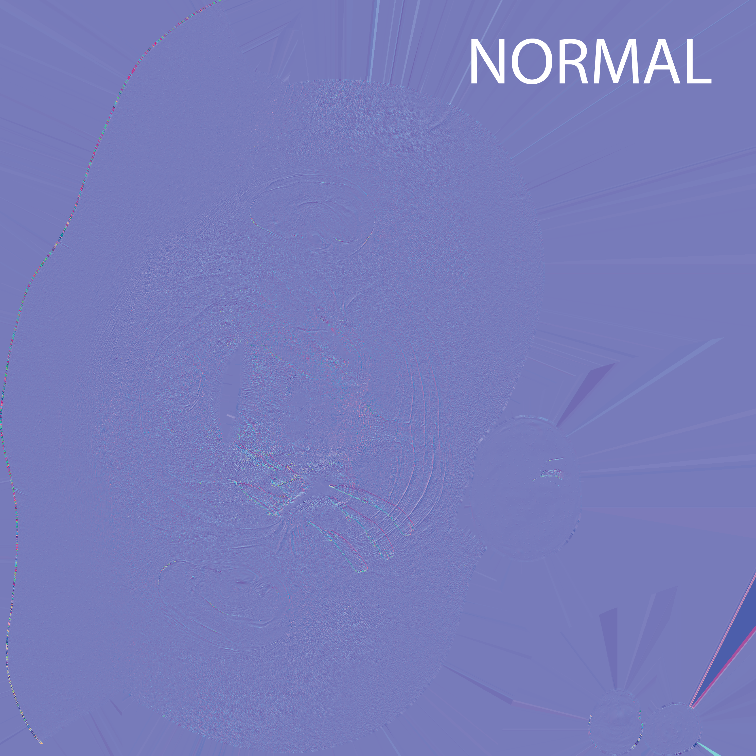 Normal map