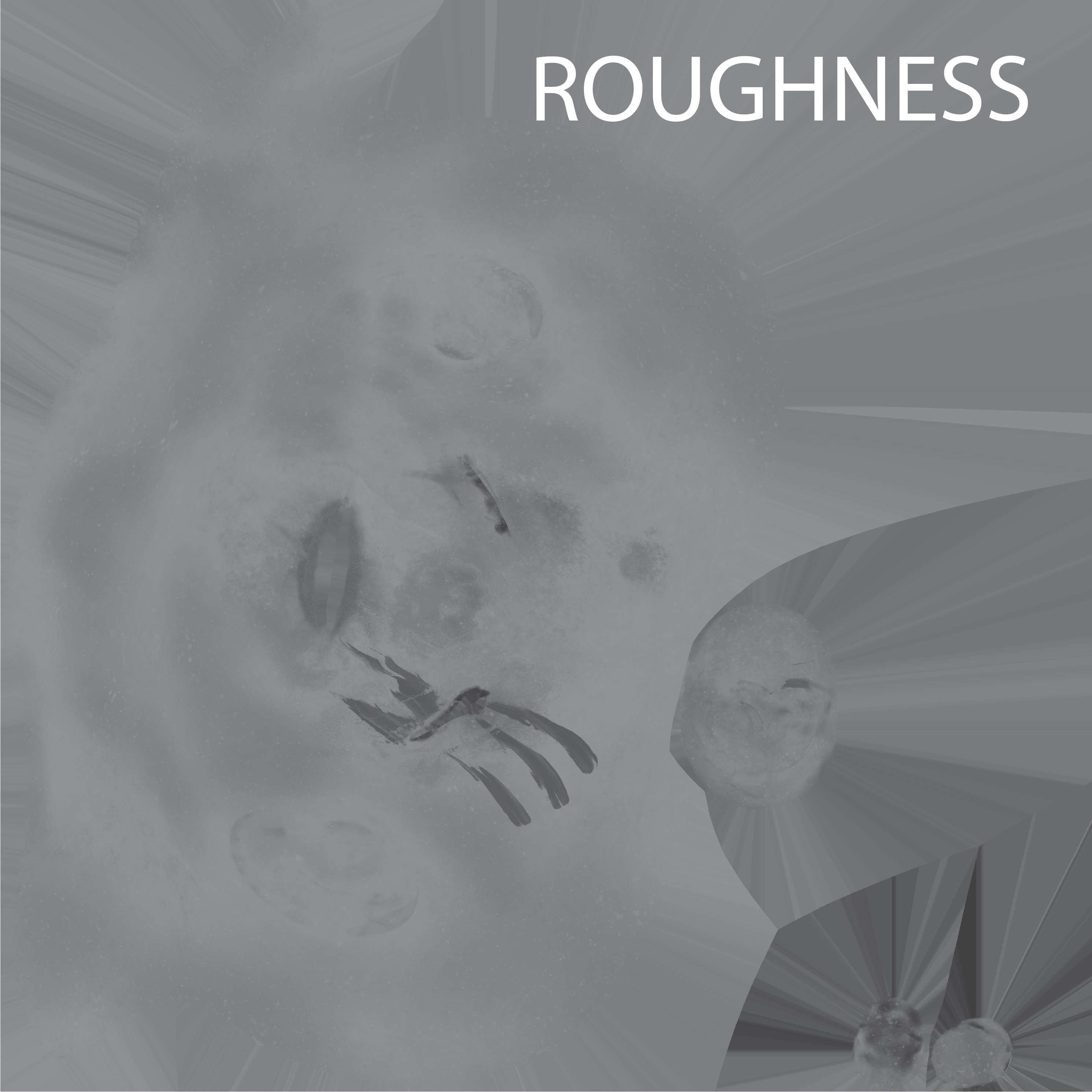 Roughness map